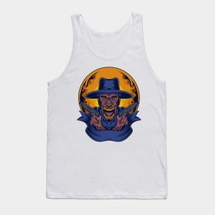 Coyboy Gunner Tank Top